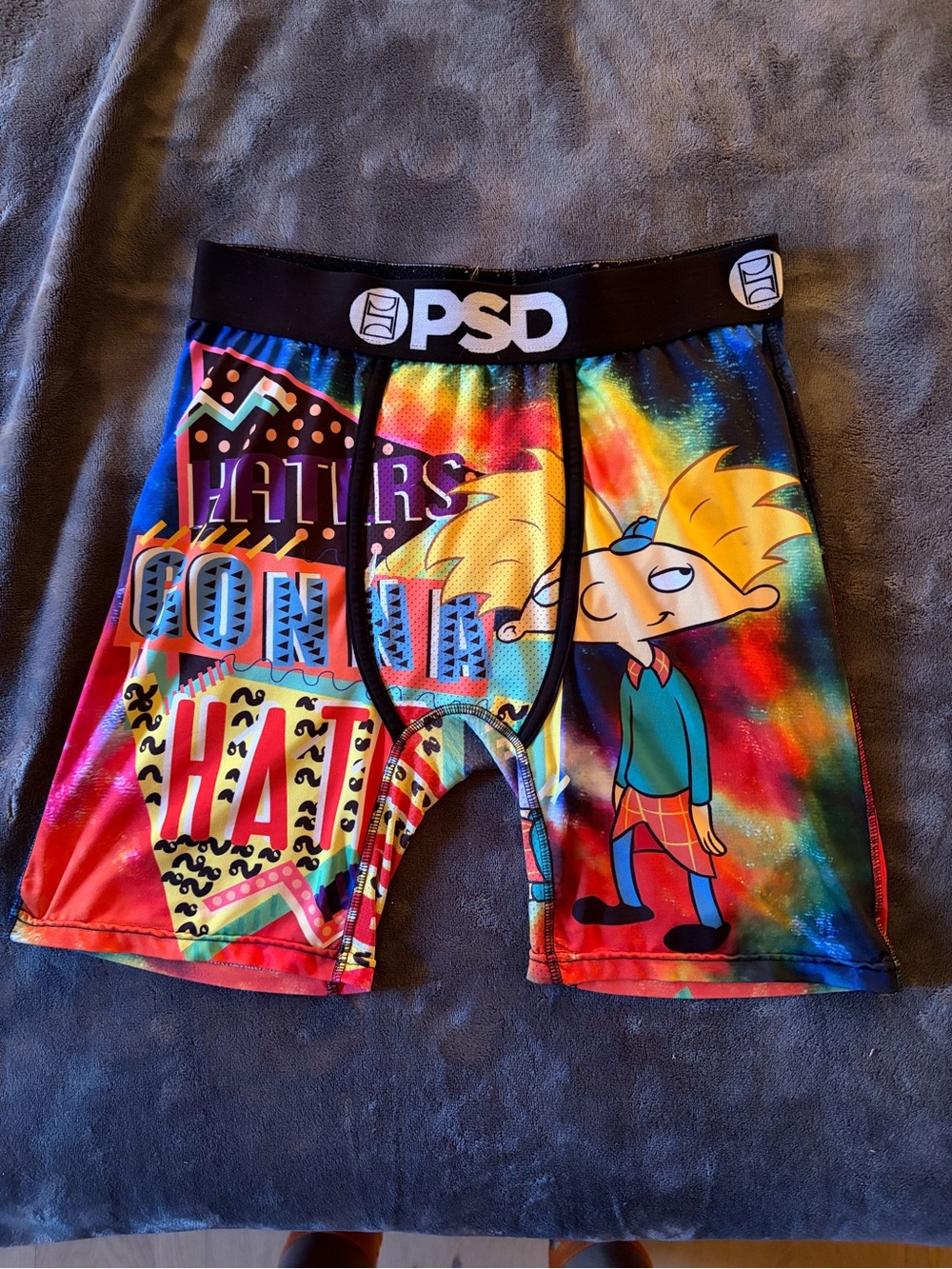 PSD Mens Hey Arnold! Boxer Briefs